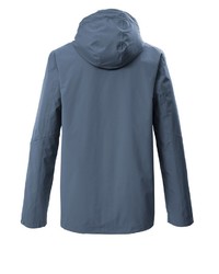 blaue Windjacke von Killtec