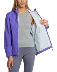 blaue Windjacke von ODLO