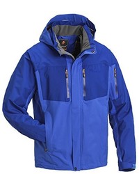 blaue Windjacke von Pinewood