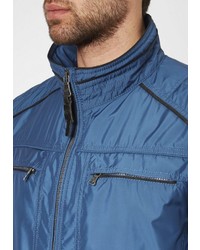 blaue Windjacke von REDPOINT