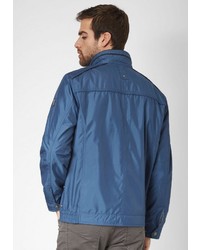 blaue Windjacke von REDPOINT