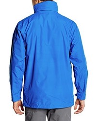 blaue Windjacke von Regatta