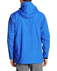 blaue Windjacke von Regatta