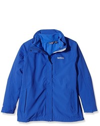 blaue Windjacke von Regatta