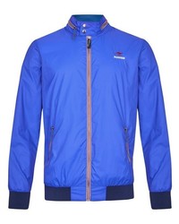 blaue Windjacke von ROADSIGN australia