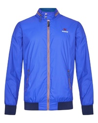 blaue Windjacke von ROADSIGN australia