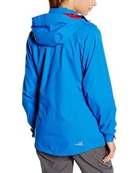 blaue Windjacke von Salewa