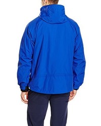 blaue Windjacke von Trespass