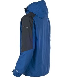 blaue Windjacke von Trespass