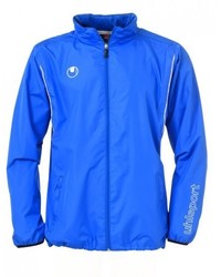 blaue Windjacke von Uhlsport