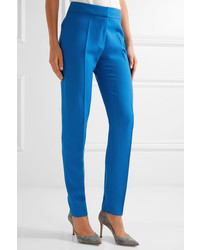 blaue Wollenge hose von Pallas