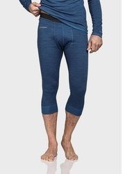 blaue Wolljogginghose von Schöffel