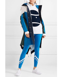 blauer Anorak von Tory Sport