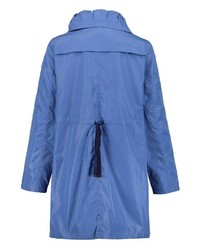 blauer Anorak von Ulla Popken