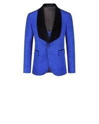 blauer Anzug von Allthemen