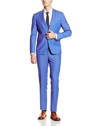 blauer Anzug von ESPRIT Collection