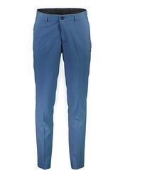 blauer Anzug von Lindbergh