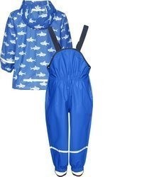 blauer Anzug von Playshoes