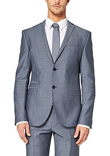 blauer Anzug von s.Oliver BLACK LABEL, €199 | Amazon.de | Lookastic