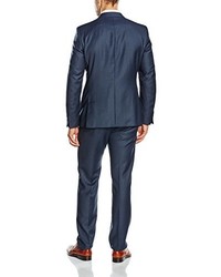 blauer Anzug von Strellson Premium