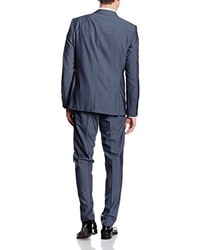 blauer Anzug von Strellson Premium