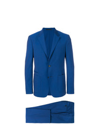 blauer Anzug von Z Zegna