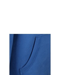 blauer bedruckter Pullover mit einem Kapuze von Van One CLASSIC CARS