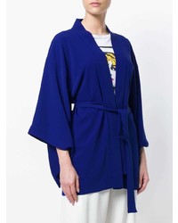 blauer Kimono von P.A.R.O.S.H.