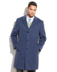 Blauen Mantel Kombinieren 690 Herren Outfits Lookastic