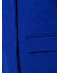 blauer Mantel von MSGM