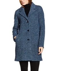 blauer Mantel von Gerry Weber