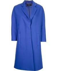 blauer Mantel von Paul Smith