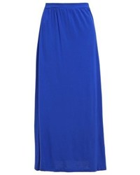 blauer Maxirock von Zalando Essentials