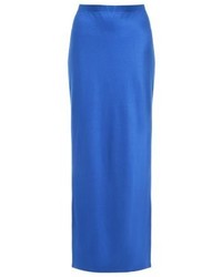 blauer Maxirock von Zalando Essentials