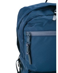 blauer Nylon Rucksack von As2ov