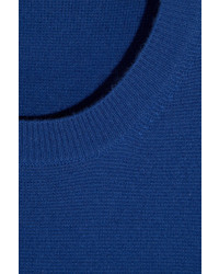 blauer Oversize Pullover von Chloé