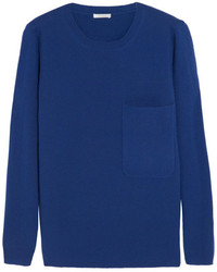 blauer Oversize Pullover von Chloé