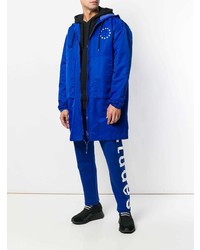 blauer Parka von Études