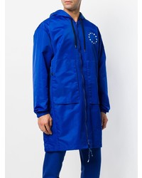 blauer Parka von Études