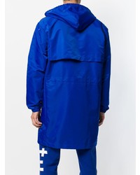 blauer Parka von Études