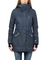 blauer Parka von Berydale