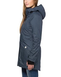 blauer Parka von Berydale