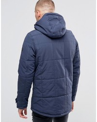 blauer Parka von Blend of America