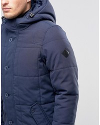 blauer Parka von Blend of America