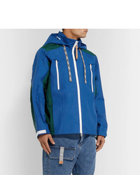 blauer Parka von Loewe