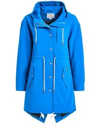 blauer Parka von khujo