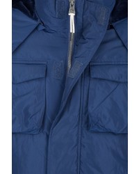 blauer Parka von MO