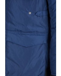 blauer Parka von MO