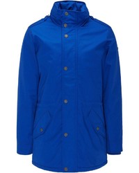 blauer Parka von MO