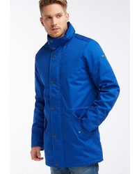 blauer Parka von MO